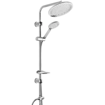 BUĞZ Ufo Europe Lüks Robot Yağmurlama Tepe Duş Seti ( BUĞZ )