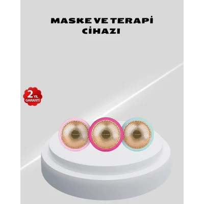 BUĞZ UFO Mini Akıllı Yüz Maskesi – Kore Cilt Bakımı Teknolojisi ile Evde SPA Deneyimi