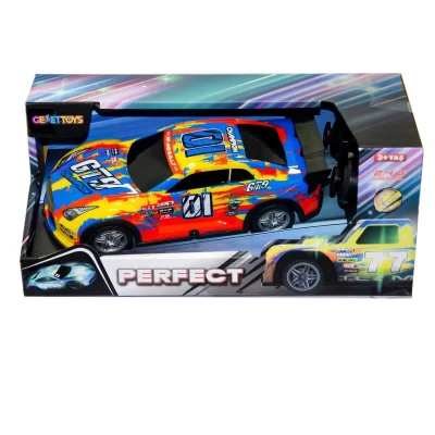  UJ99-P220 1:20 2:4GHz Kontrollü Şarjlı Full Led Işıklı Araç