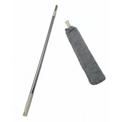 BUĞZ Ulaşılması Zor Yüzeyler İçin Esnek Toz Alma Aparatı Uzayan Sap