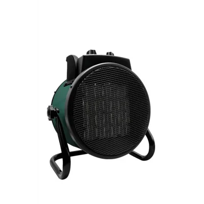 BUĞZ Ultra Güçlü 3000 Watt Taşınabilir Elektrikli Portatif Isıtıcı Soba Sıcak Hava Üfleyen Fan Radyatör