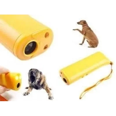 BUĞZ Ultrasonik 150 Db Uzun Menzilli Köpek Kovucu