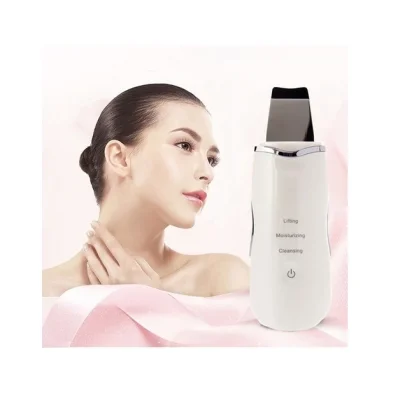 BUĞZ Ultrasonik Spatula Yüz Akne Giderici Siyah Nokta Temizleme Cihazı