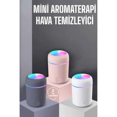 BUĞZ Ultrosonik Buharlı Hava Temizleyici Hava Nemlendirici Taşınabilir