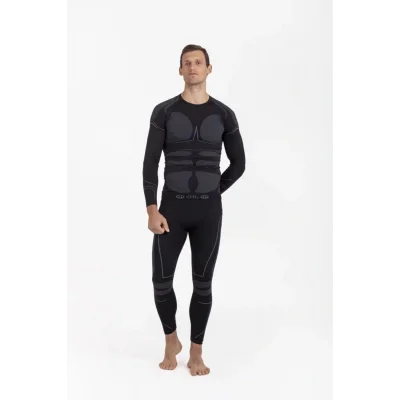 OIL COMPANY BUĞZ Unisex  Kışlık Sporcu Kayakçı Motorcu Termal Içlik  Üst Seamless Iıı. Seviye Pro