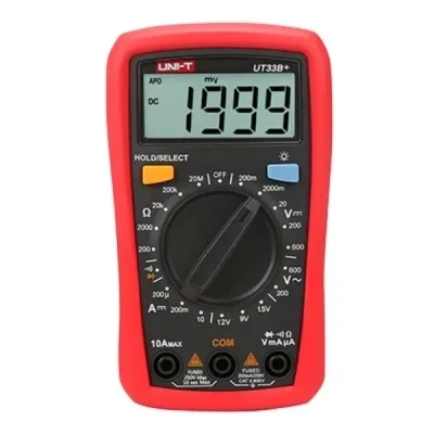 BUĞZ Unit-t Avuç İçi Dijital Ölçü Aleti / Ut 33b+