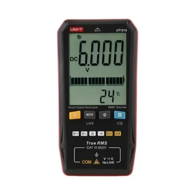 BUĞZ Unit-t Cep Tipi Dijital Ölçü Aleti / Ut 121a