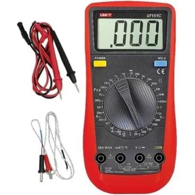 BUĞZ Unit-t Dijital Ölçü Aleti / Ut 151c