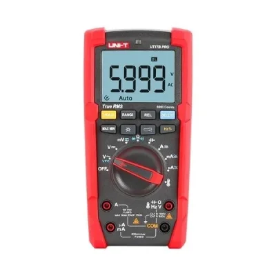 BUĞZ Unit-t Dijital Ölçü Aleti / Ut 17b Pro