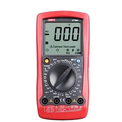 BUĞZ Unit-t Dijital Ölçü Aleti / Ut 58a