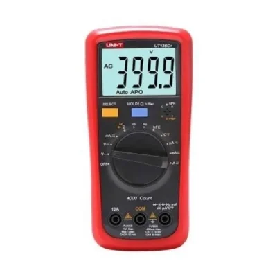 BUĞZ Unit-t El Tipi Dijital Ölçü Aleti / Ut 136c+