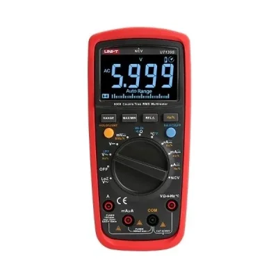 BUĞZ Unit-t True Rms Dijital Ölçü Aleti / Ut 139s