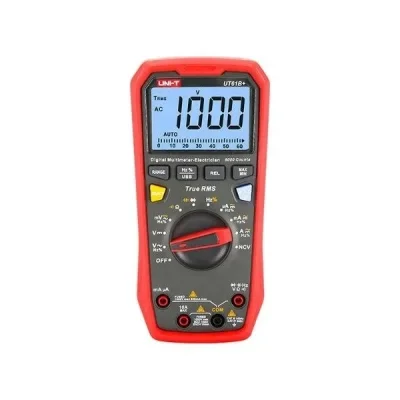 BUĞZ Unit-t True Rms Dijital Ölçü Aleti / Ut 61b+