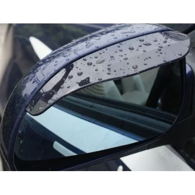 BUĞZ Universal Araç Ayna Yağmur Koruyucu