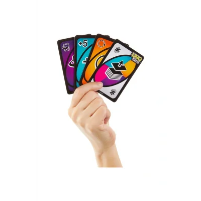 BUĞZ UNO Flip Eğlenceli Aile Kutu Oyunu