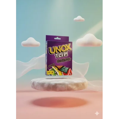 BUĞZ UNO FLİP KART OYUNU EK PAKETLER