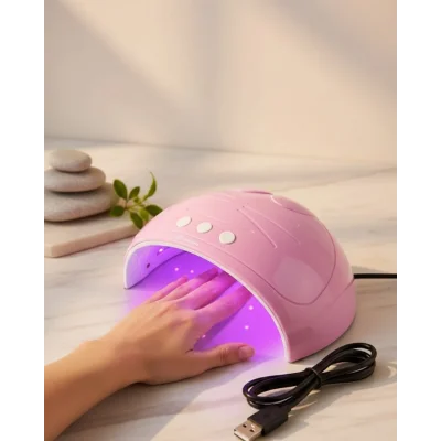 BUĞZ USB ile Çalışan Zaman Ayarlı Oje Kurutma Makinesi