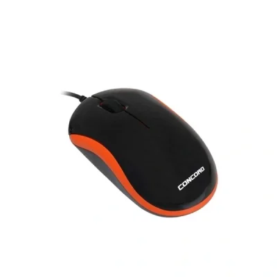 BUĞZ USB Kablolu 3D Optik Mouse
