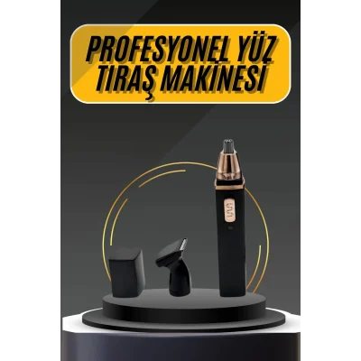  USB Sarjlı Tı raş Makinesi USB Sarjlı Traş Makinesi Uzun Ömürlü