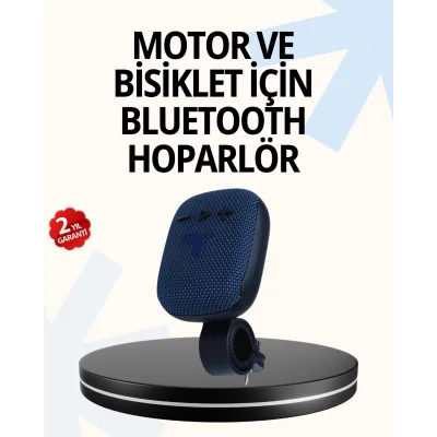 BUĞZ USB TF Kart ve FM Radyolu Bluetooth Hoparlör 5W