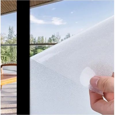 BUĞZ Uv Engelleyici Buzlu Cam Filmi 5 Metre X 60 Cm