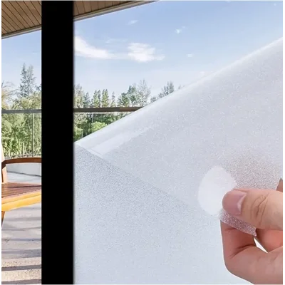 BUĞZ Uv Engelleyici Buzlu Cam Filmi 5 Metre X 60 Cm