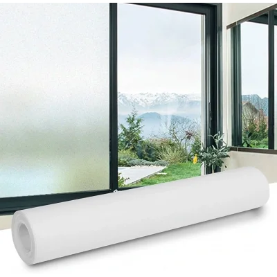 BUĞZ UV Engelleyici Buzlu Cam Filmi 5 Metre x 60 Cm.
