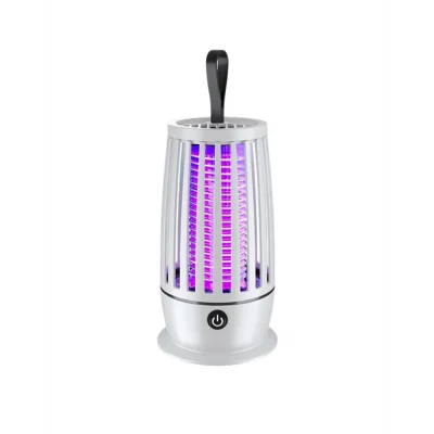 BUĞZ UV Işıklı Elektrikli Böcek Öldürücü Lamba Gece Lambalı Sessiz ve Güvenli Kullanım - BUĞZ