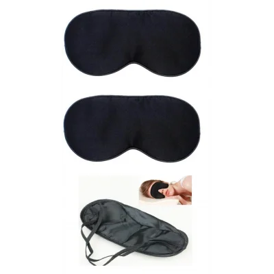 BUĞZ Uyku Maskesi - Göz Bandı 2 Adet