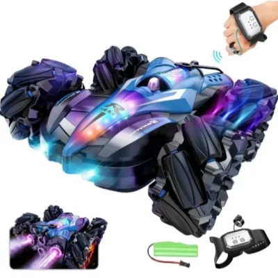 BUĞZ Uzaktan Kumandalı Akrobat Araba