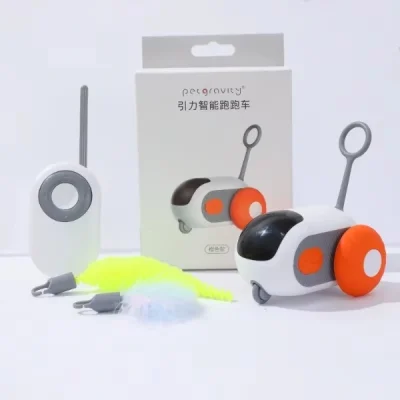 BUĞZ Uzaktan Kumandalı Robot Kedi Oyuncağı