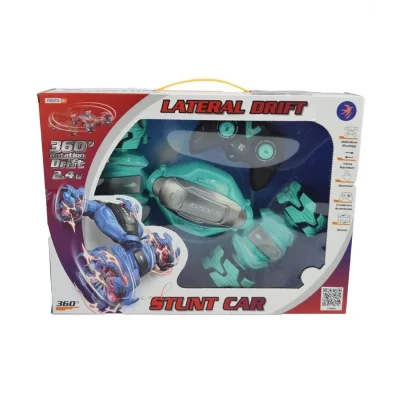  UZAKTAN KUMANDALI ŞARJLI GSX 5 AKROBAT ARABA