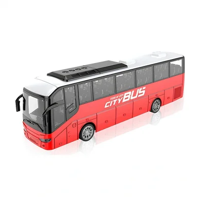 BUĞZ Uzaktan Kumandalı Sarjlı Şehir Otobüsü