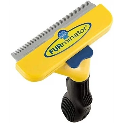 BUĞZ Uzun Tüylü Köpek Tüy Toplayıcı Tarak Longhair 10.16cm