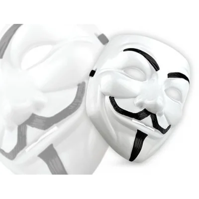 BUĞZ V For Vendetta Maskesi