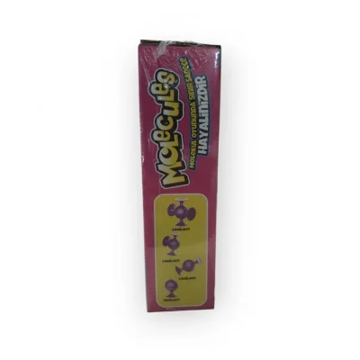 BUĞZ VAKUM MOLOKÜL