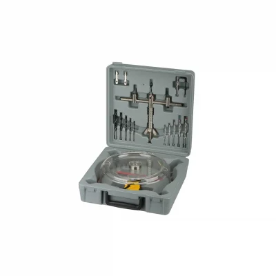 BUĞZ Vantuzlu Ayarlı Panç Sistemi 40-200 Mm, Çantalı