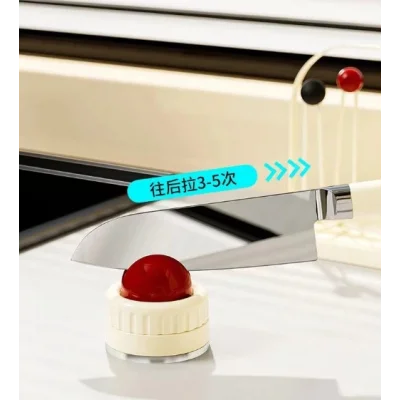 BUĞZ Vantuzlu Bıçak Bileme  Aparatı