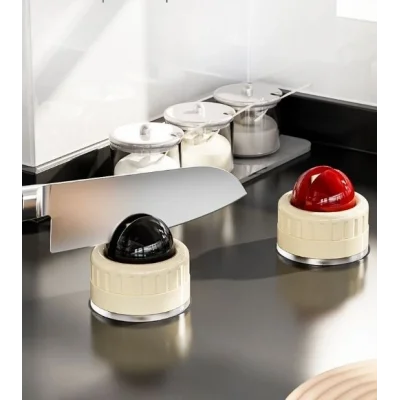 BUĞZ Vantuzlu Bıçak Bileme  Atı