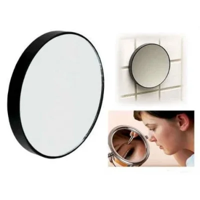 BUĞZ Vantuzlu Büyüteç Ayna