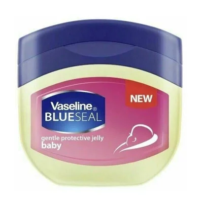 BUĞZ Vaseline Blueseal Bebekler İçin Jel Krem 100 ml