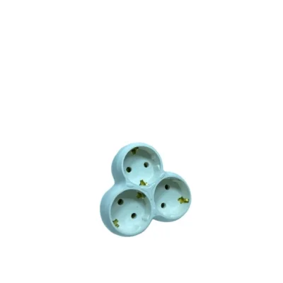  VEGA Üçlü Topraklı Golyat Fiş