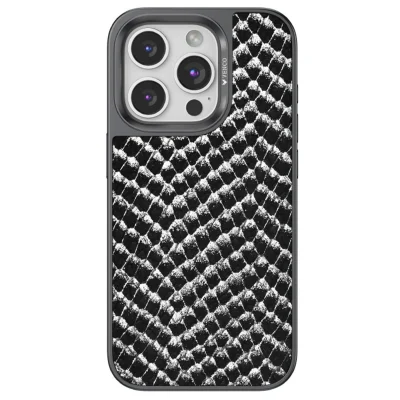 BUĞZ Venco  İphone 14 Pro Max Viper Kapak - Siyah