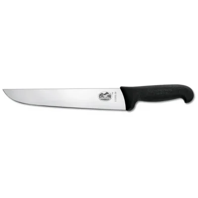 BUĞZ Eco Lounge Victorinox 5 6503 15 Geniş Ağızlı Yüzme Bıçağı 15 cm - Fibrox Sap