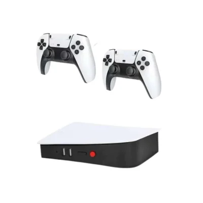 BUĞZ Video Oyunu Konsolu Retro 4K 3D Yeni Oyun Retro Game Box