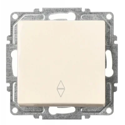  Visage Krem Vavien Çerçevesiz - Priz ve Anahtar İçin Uyumlu Çerçeve