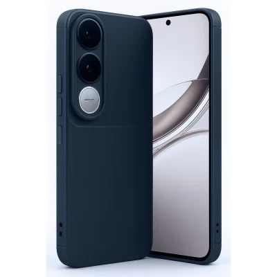 BUĞZ Vivo V50 Lite 4g Auto Focus Karbon Kapak - Lacivert