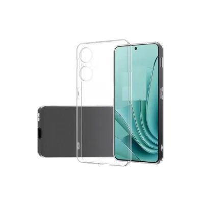 BUĞZ Vivo Y27 Kılıf Lüx Şeffaf Silikon