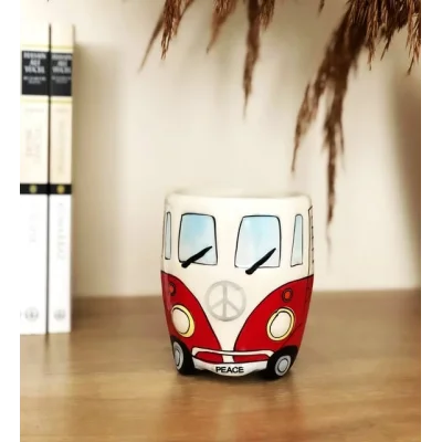 BUĞZ VosVos Tasarımlı Kupa Bardak