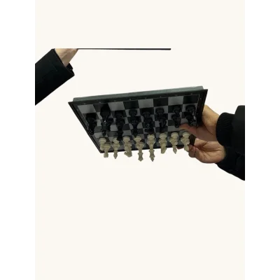 BUĞZ VRD10660 MIKNATISLI KATLANABİLİR SATRANÇ-VRD